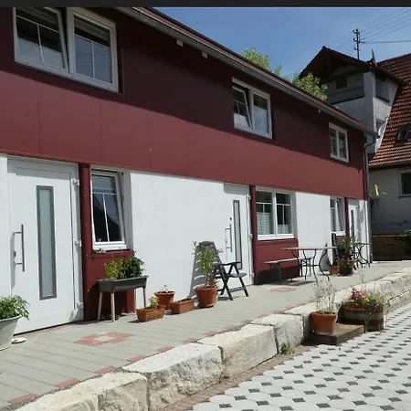 Appartement Uria *